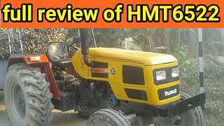 Hmt 6522 tractor [upl. by Elnora]