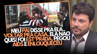 NINGUÉM IMAGINAVA DANILO GENTILI REVELA O DRAMA QUE DESTRUIU SUA FAMÍLIA [upl. by Anak914]