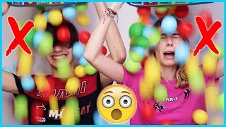 Slime Challenge Bil Yada Dök Çöplük Slaym Dila Kent [upl. by Nannek]