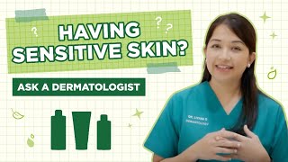 Simple Skin Care Regimen for Your Sensitive Skin  Dermatologist Explains [upl. by Grethel358]