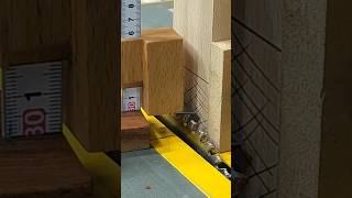 Perfect height gauge woodworking carpentry [upl. by Audrey]