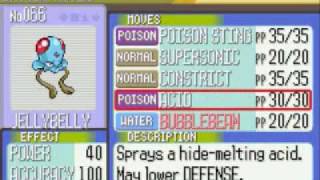 Pokemon Sapphire Walkthrough Part 27 Showdown at Mt Chimney [upl. by Nylirac]