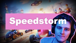 Disney Speedstorm Dnes relax [upl. by Timofei501]