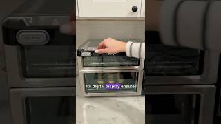 ovens Meet the ninja double oven kitchentools productreview ovens shorts usa viralvideo [upl. by Pepi82]