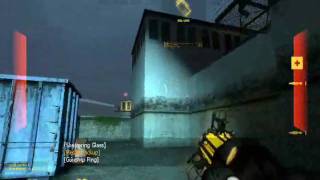 HalfLife 2 Walkthrough Part 34 Sandtraps Finale [upl. by Temme]