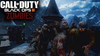 Der Eisendrache  EASTER EGG mit ReflexX Zombies [upl. by Isiad677]