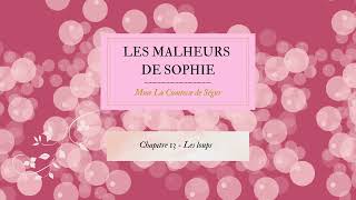 LES MALHEURS DE SOPHIE  EP04  Lenterrement de la poupée [upl. by Nurat]