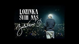 Djordje Balasevic  Lozinka svih nas Kompilacija Drugi deo [upl. by Leva]