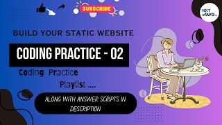 Chat Page  CSS Box Model  Coding Practice2 Answers  Build Your Static Website NxtWave  CCBP40 [upl. by Olleina]