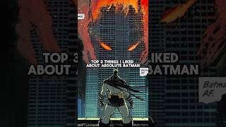 “Top 3 Absolute Batman Changes That Will Blow Your Mind” [upl. by Toddie]