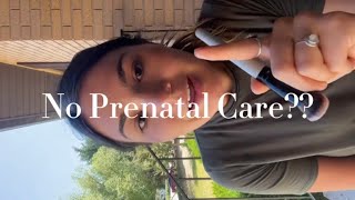 WHY NURSE COULDNT GET PRENATAL CARE DURING THE FIRST 25WKS Tiktok Hannah Hiatt [upl. by Braasch]