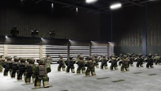 The Enemy Awaits Us  Blackhawk Rescue Mission 5 Roblox  Largest BRM 5 Faction [upl. by Fondea]