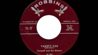 Tompall And The Glasers  Yakety Yak The Coasters Cover [upl. by Nava]