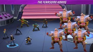 Teenage Mutant Ninja Turtles Legends The Fearsome Krang [upl. by Choong352]