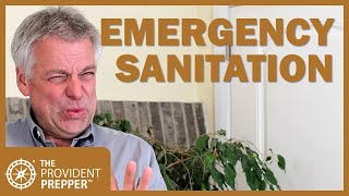 Emergency Sanitation Essentials The Scoop on Poop and Other Critical Topics [upl. by Nylisoj]