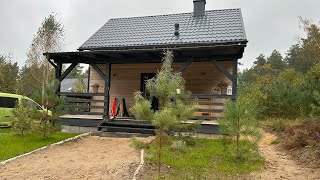 Życie w domku pod lasem 🏡🏡🏡 [upl. by Gavrilla]