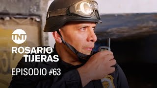 Rosario Tijeras S02E63 Los hombres de Arteaga engañan a la policía [upl. by Suiram37]