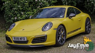 Porsches Biggest Mistake Why The 2018 911 Carrera T Failed To Sell [upl. by Padraig]