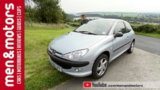 Peugeot 206 HDI Test Drive amp Review  With Richard Hammond 2002 [upl. by Ovid794]