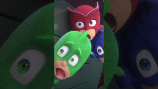 Train Stopped Can the Heroes Fix It  PJ Masks [upl. by Daniala]