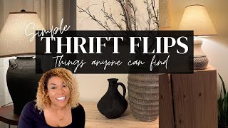 Thrift Flips  Flipping items that are easy to find [upl. by William]