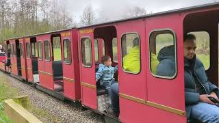 Eastleigh lakeside railway [upl. by Roley721]