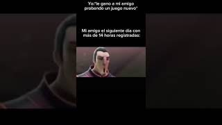 Quiero la revancha 🥱🥱🥱 metegol español memes humor shitpost gamer gamers pcgaming pc [upl. by Nhguaved]