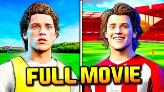 I Became a Pro Footballer  Full Movie [upl. by Haelak]