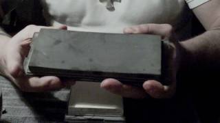 Straight razor hones for beginners [upl. by Anibor104]