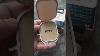 Pixy 4 Beauty Benefits Two Way Cake Perfect Last bedakpadatpixy twowaycake pixycosmetics [upl. by Odama]