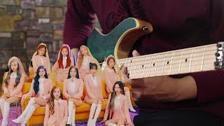 WSJN 우주소녀  UNNATURAL Guitar Cover [upl. by Gnus512]