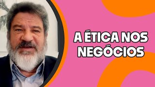 Mario Sergio Cortella  Quem sabe faz a hora a ética nos negócios [upl. by Anabahs281]