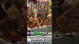 How Bhutan Became a Cryptocurrency Powerhouse [upl. by Dyna]