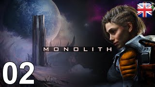 Monolith  02  Day 1  Part 2  English Walkthrough  No Commentary [upl. by Clymer]