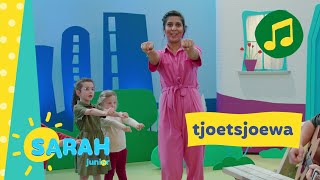 tjoetsjoewa  Sarah zingt  Ketnet Junior [upl. by Jurgen]