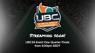 Superloop Ultimate Bowls Championship 2024  Event 1  Finals [upl. by Dranyam]