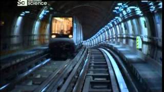 Metropolitana di Torino  Tecnologie Del Futuro Metrò Del Futuro [upl. by Skill]