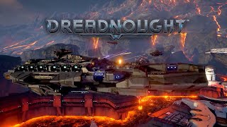 Dreadnought  Steam Launch Gameplay Trailer [upl. by Fatma]