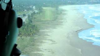 Susi Air Landing in Pangandaran [upl. by Solomon]