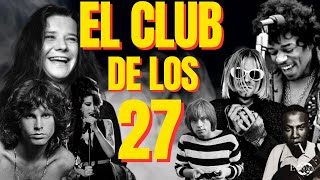 El club de los 27 [upl. by Corby615]