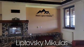 Hotel Liptov Holiday Liptovsky Mikulas [upl. by Walters734]