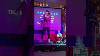 quotIce Ice Babyquot Vanilla Ice Karaoke with Luke Sunberg [upl. by Onek]