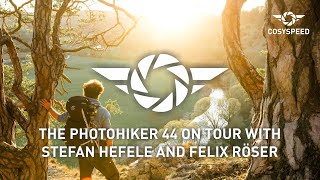 The PHOTOHIKER 44 on tour with Stefan Hefele and Felix Röser [upl. by Darcia]