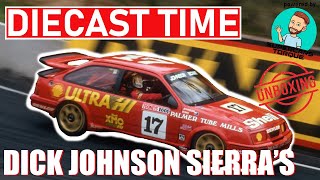 AutoArt vs Minichamps vs Apex  The Battle Of The Dick Johnson Sierras  Unboxing amp Review [upl. by Nissy]