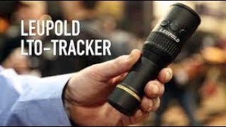 Leupold LTO Tracker on a bow [upl. by Wadell]