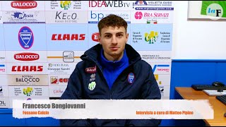 FossanoCuneo Olmo lintervista a Francesco Bongiovanni [upl. by Saphra]