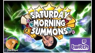 SUMMONERS WAR  SATURDAY MORNING SUMMONS 121518 [upl. by Artenahs]