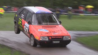 32 Historic Vltava Rallye 2024  72  Tomáš Klokočník  Renata Rišková [upl. by Ylirama]