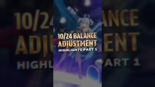 5 Heavy Hitters  Balance Update💥 epicseven [upl. by Deeraf539]