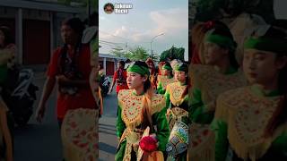 Jathilan Barongan Blora Taruno Adi Joyo [upl. by Eerhs89]